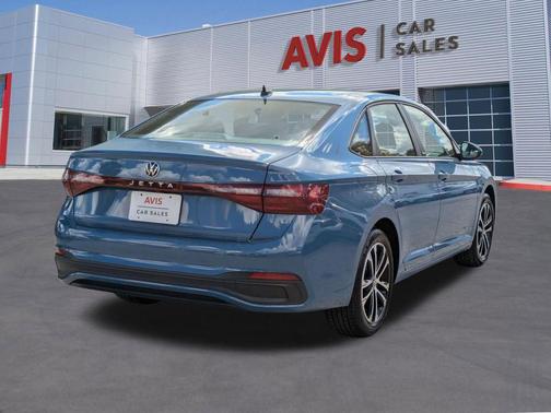 2025 Volkswagen Jetta 1.5T Sport