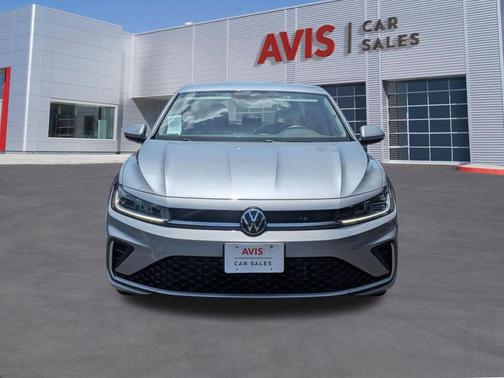 Pyrite Silver Metallic 2025 Volkswagen Jetta 1.5T S
