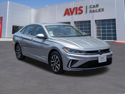 Pyrite Silver Metallic 2025 Volkswagen Jetta 1.5T S