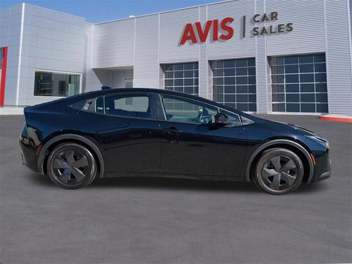 2024 Toyota Prius LE