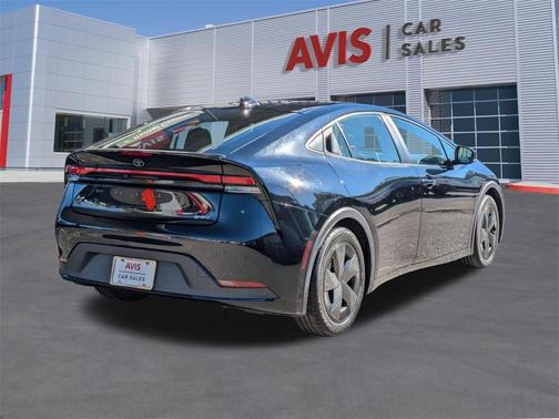 2024 Toyota Prius LE