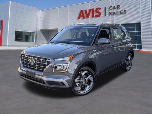 2025 Hyundai VENUE SEL