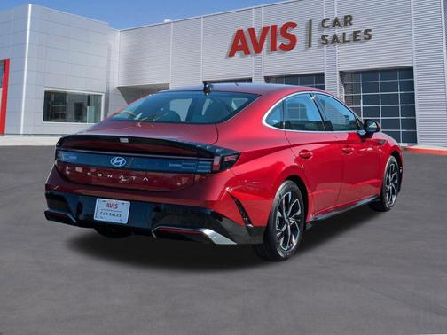 2025 Hyundai SONATA SEL