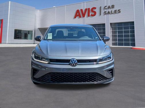 Gray 2025 Volkswagen Jetta 1.5T Sport