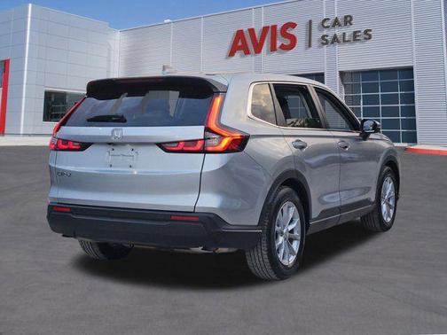 2025 Honda CR-V EX-L 2WD