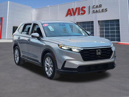 2025 Honda CR-V EX-L 2WD