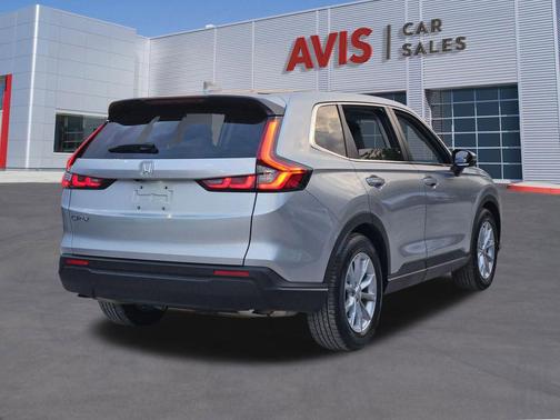 2025 Honda CR-V EX-L 2WD