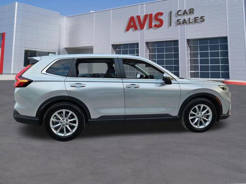 2025 Honda CR-V EX-L 2WD