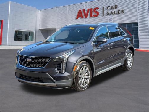 2023 Cadillac XT4 Premium Luxury