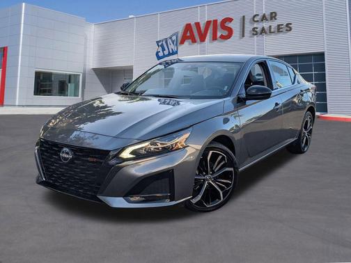 2025 Nissan Altima SR AWD