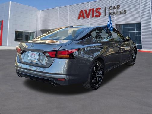 2025 Nissan Altima SR AWD