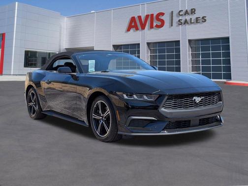 2025 Ford Mustang EcoBoost Premium