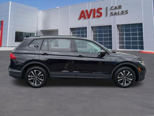 2024 Volkswagen Tiguan 2.0T S