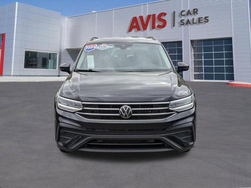 2024 Volkswagen Tiguan 2.0T S