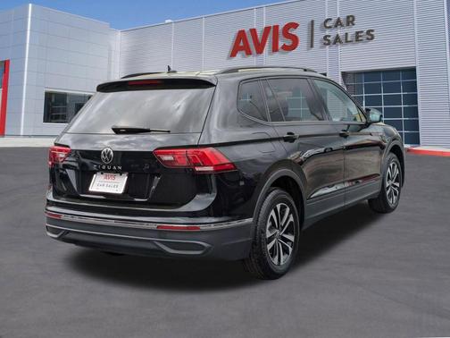 2024 Volkswagen Tiguan 2.0T S