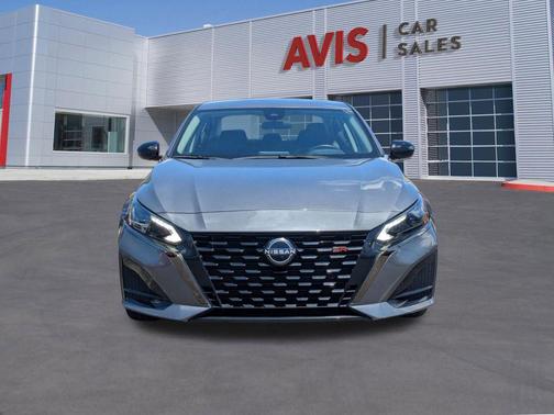 Gray 2025 Nissan Altima SR AWD