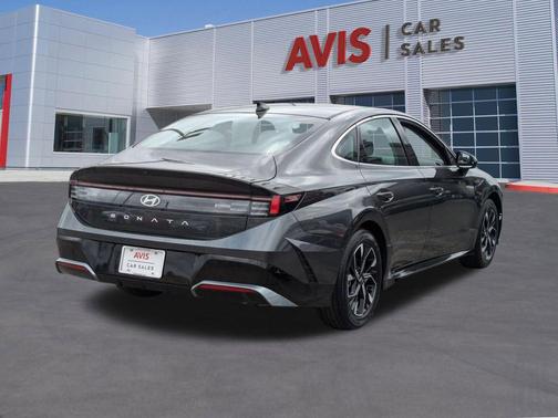 2025 Hyundai SONATA SEL
