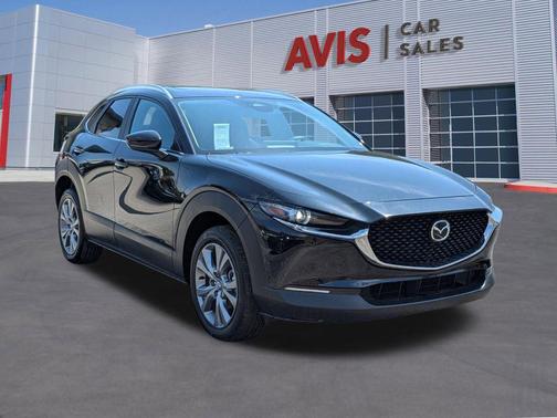 2025 Mazda CX-30 2.5 S Preferred Package