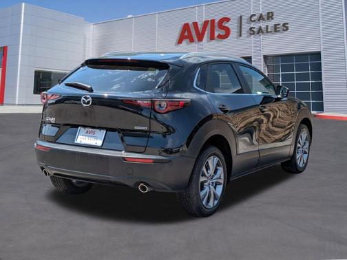 2025 Mazda CX-30 2.5 S Preferred Package