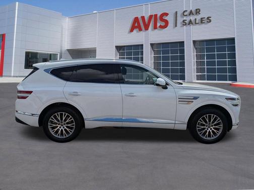 2024 Genesis GV80 2.5T