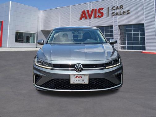 Gray 2025 Volkswagen Jetta 1.5T SE