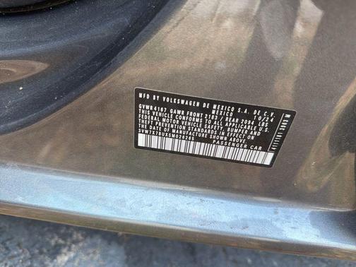 Gray 2025 Volkswagen Jetta 1.5T SE