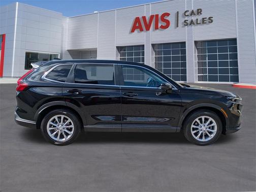 2025 Honda CR-V EX-L 2WD