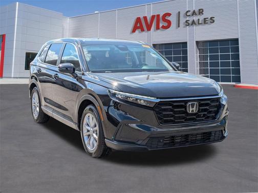 2025 Honda CR-V EX-L 2WD