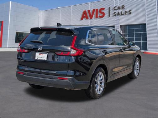 2025 Honda CR-V EX-L 2WD