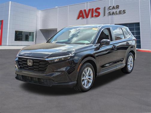 2025 Honda CR-V EX-L 2WD