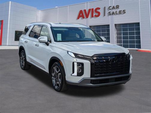 2025 Hyundai PALISADE Limited