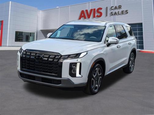 2025 Hyundai PALISADE Limited