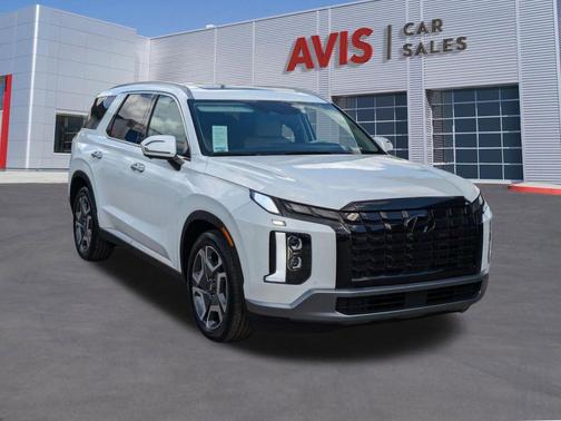 2025 Hyundai PALISADE Limited