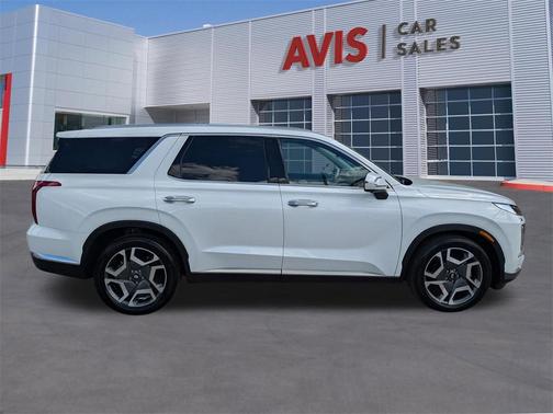 2025 Hyundai PALISADE Limited