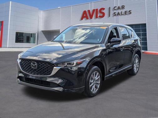 2025 Mazda CX-5 2.5 S Select Package