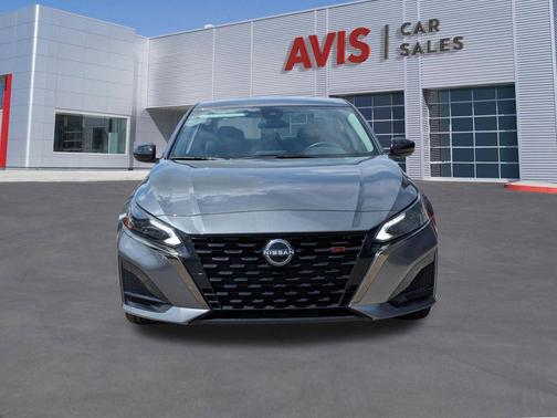 Gun Metallic 2025 Nissan Altima SR AWD
