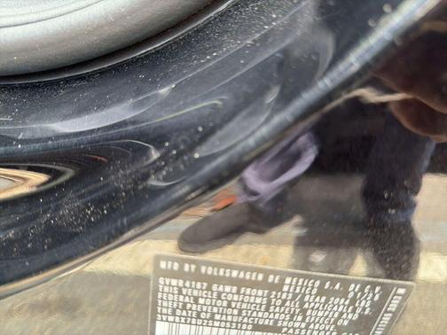 Deep Black Pearl 2025 Volkswagen Jetta 1.5T Sport