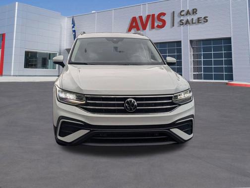 2024 Volkswagen Tiguan 2.0T S