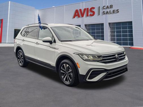 2024 Volkswagen Tiguan 2.0T S