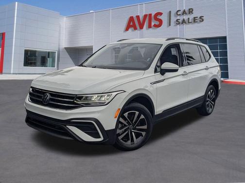 2024 Volkswagen Tiguan 2.0T S