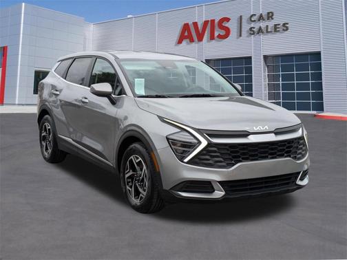 2024 Kia Sportage LX