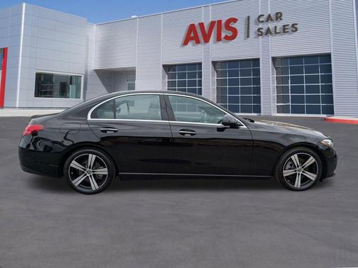 2025 Mercedes-Benz C-Class C 300 4MATIC