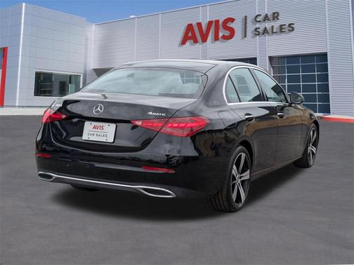 2025 Mercedes-Benz C-Class C 300 4MATIC