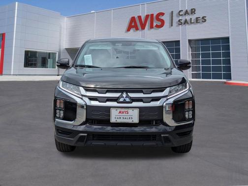 Labrador Black Pearl 2025 Mitsubishi Outlander Sport SE