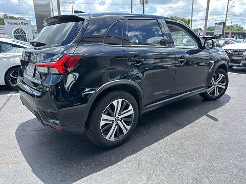 Labrador Black Pearl 2025 Mitsubishi Outlander Sport SE