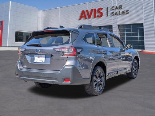 2025 Subaru Outback Onyx Edition