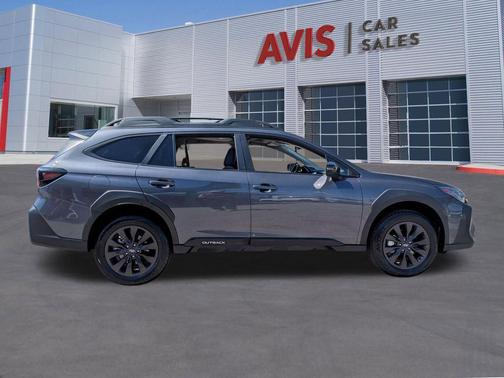 2025 Subaru Outback Onyx Edition