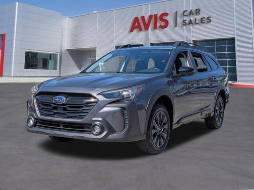 2025 Subaru Outback Onyx Edition
