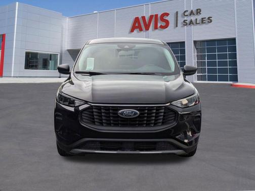 Black Metallic 2025 Ford Escape Active
