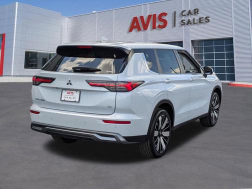 2025 Mitsubishi Outlander SE 2.5 S-AWC